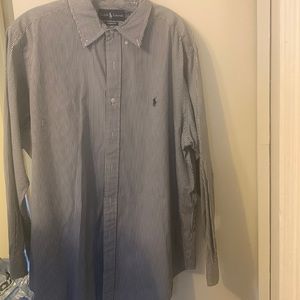 CLASSIC FIT. RALPH LAUREN MEN SHIRT